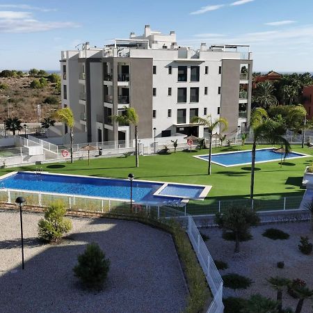 Apartmán Valentino Golf Penthouse Bloque 2 No46 Orihuela Exteriér fotografie