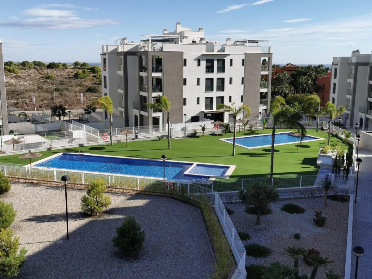 Apartmán Valentino Golf Penthouse Bloque 2 No46 Orihuela Exteriér fotografie
