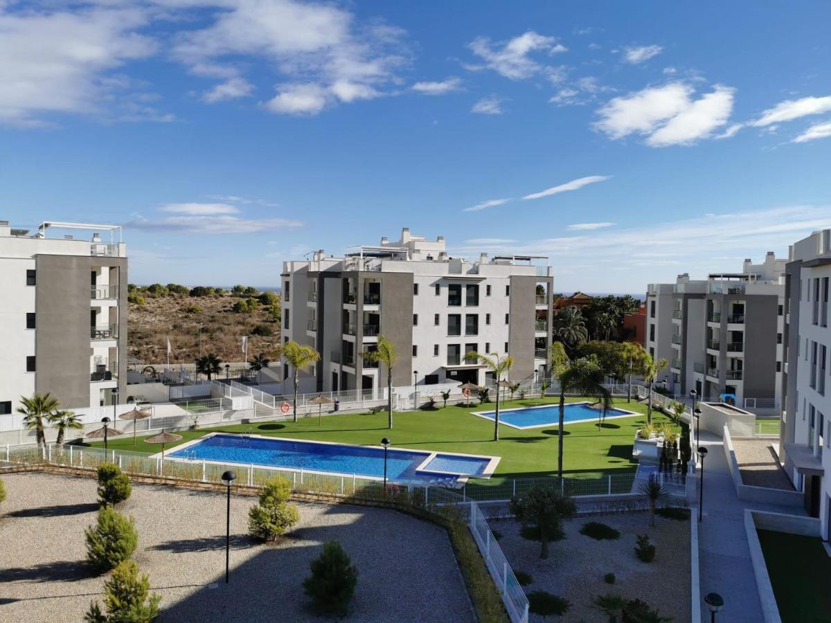 Apartmán Valentino Golf Penthouse Bloque 2 No46 Orihuela Exteriér fotografie