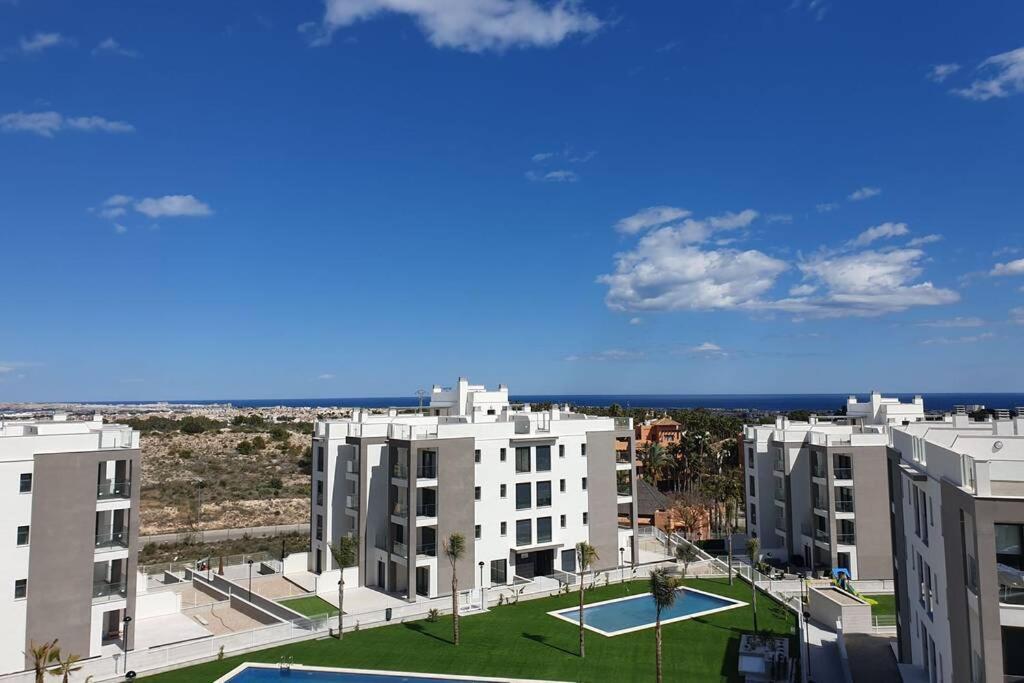 Apartmán Valentino Golf Penthouse Bloque 2 No46 Orihuela Exteriér fotografie