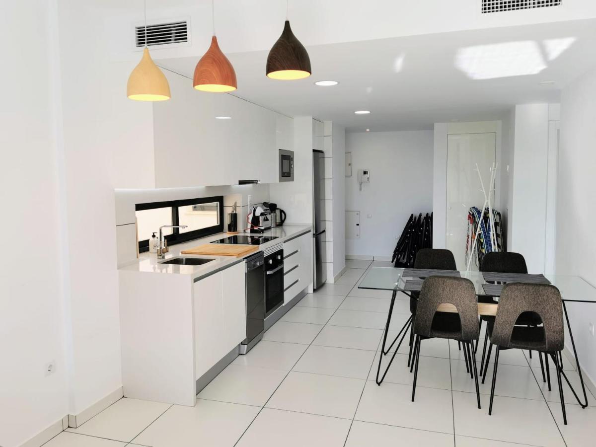 Apartmán Valentino Golf Penthouse Bloque 2 No46 Orihuela Exteriér fotografie