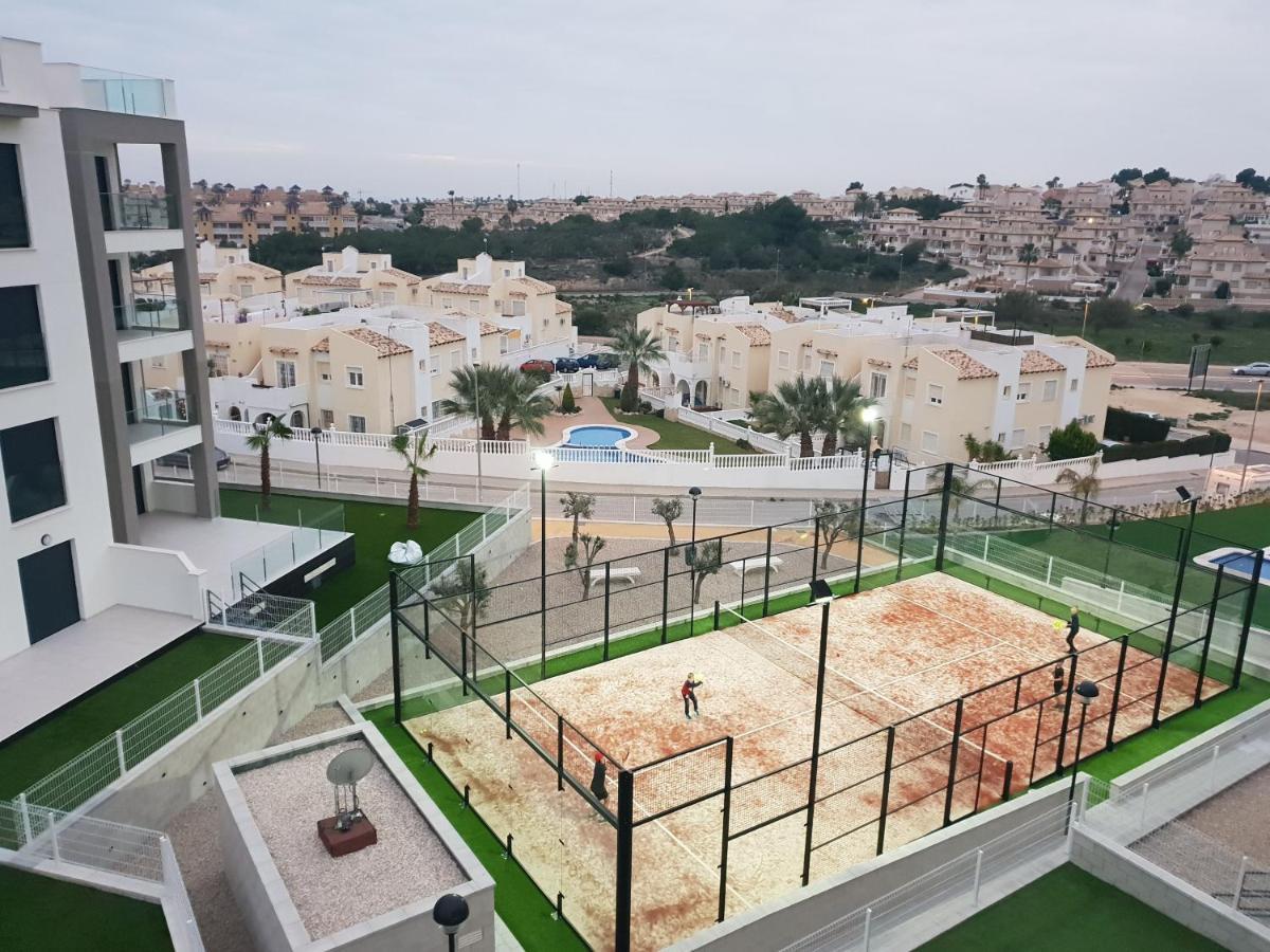 Apartmán Valentino Golf Penthouse Bloque 2 No46 Orihuela Exteriér fotografie